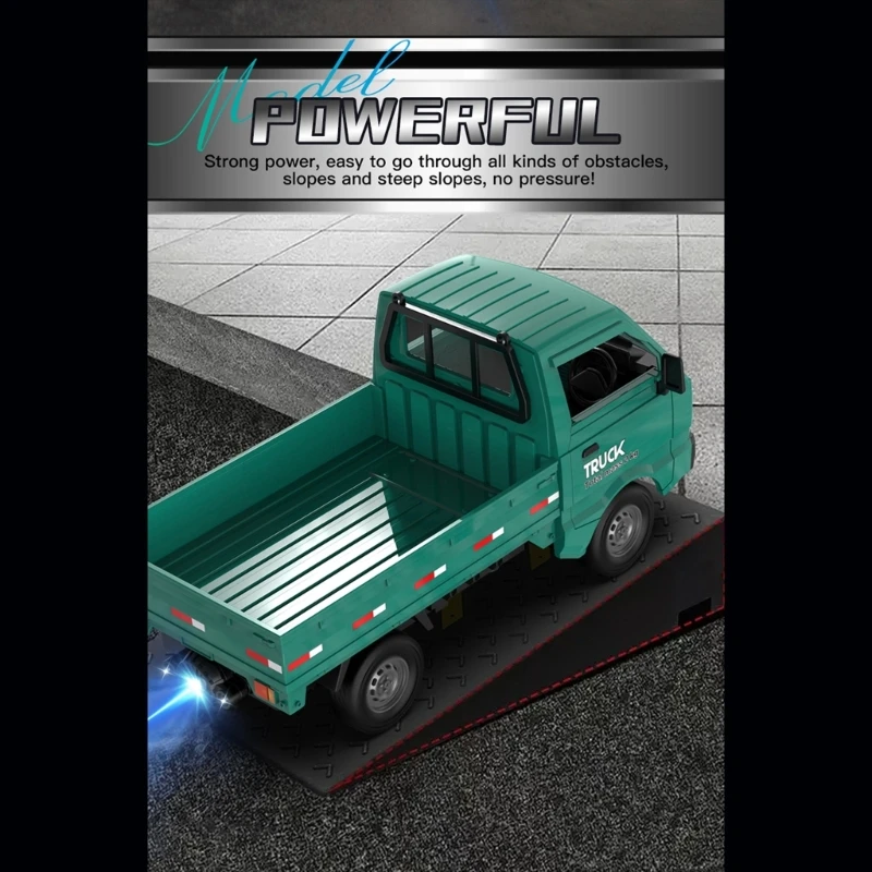 Control remoto CAR DRIFT CHUCHA 1:16 Capaces velocidad con luces LED Transportador Diversión aire libre