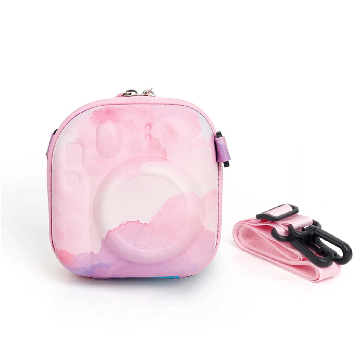 

A003 Instant Camera Case Bag for Mini 12/11/9/8/7/40 Camera Carrying Shockproof EVA B