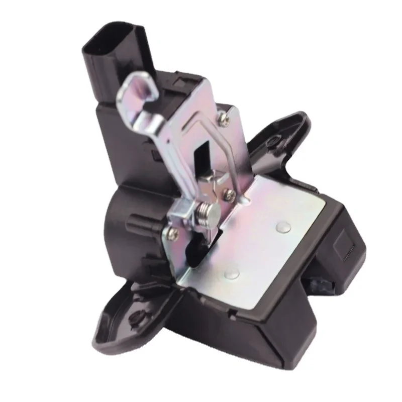 Pestillo de bloqueo de tapa de maletero para Kia Rio, 81230H8000, 81230, H8000, 81230-H8000, 2018, 2019, 2020, 2021, 2022