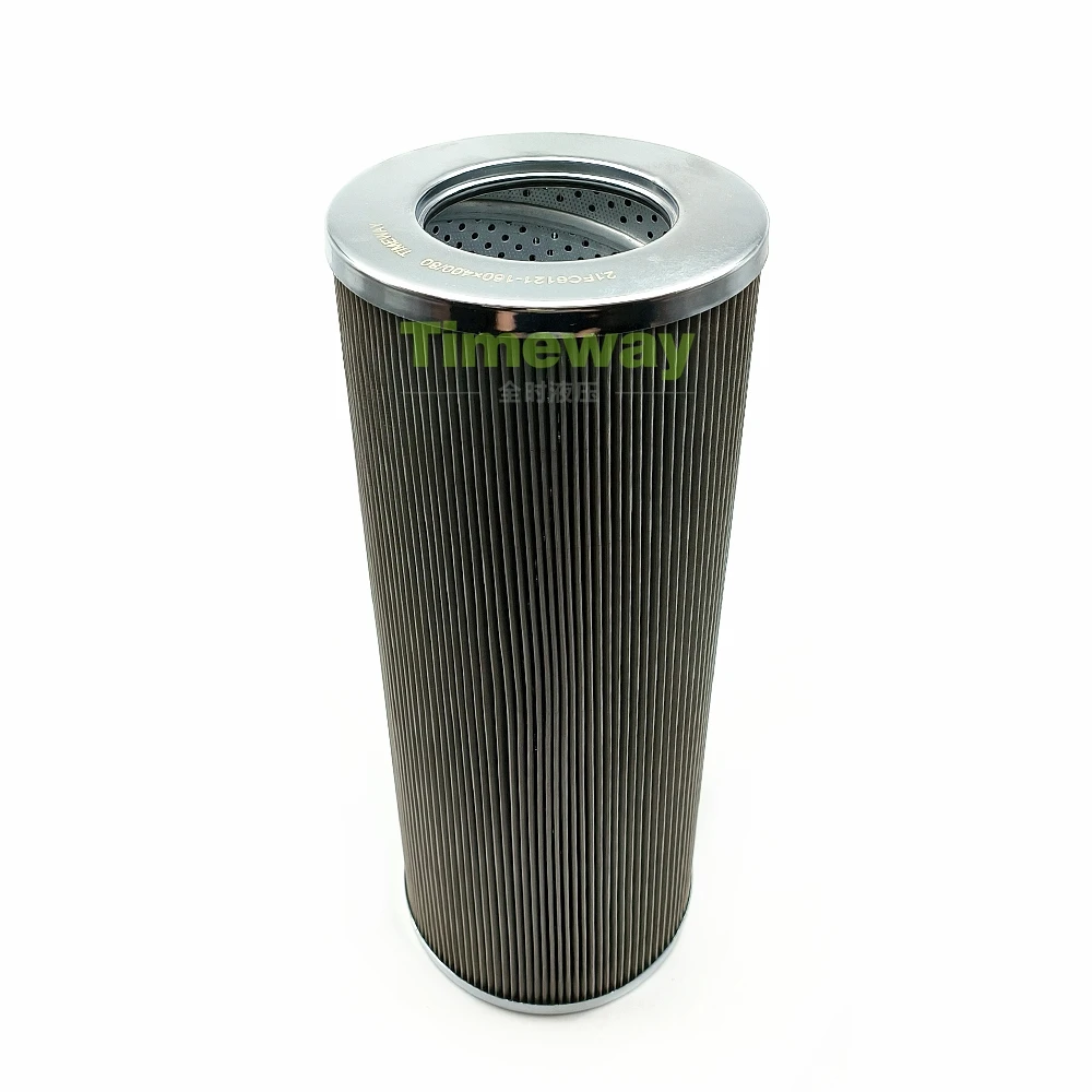 

Filter Element 21FC6121-160X400X80 Turbine Lube Oil Mesh 80 FLOW 600L/MIN