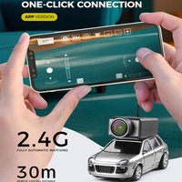 WLtoys 6401 Mini RC Cars 1:64 With 720P FPV Camera Wifi APP Control 2.4G Remote Control Camera Cars Toys For Kids And Aldult