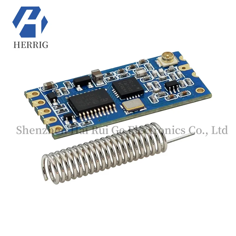 HC-12 SI4438 Wirele…