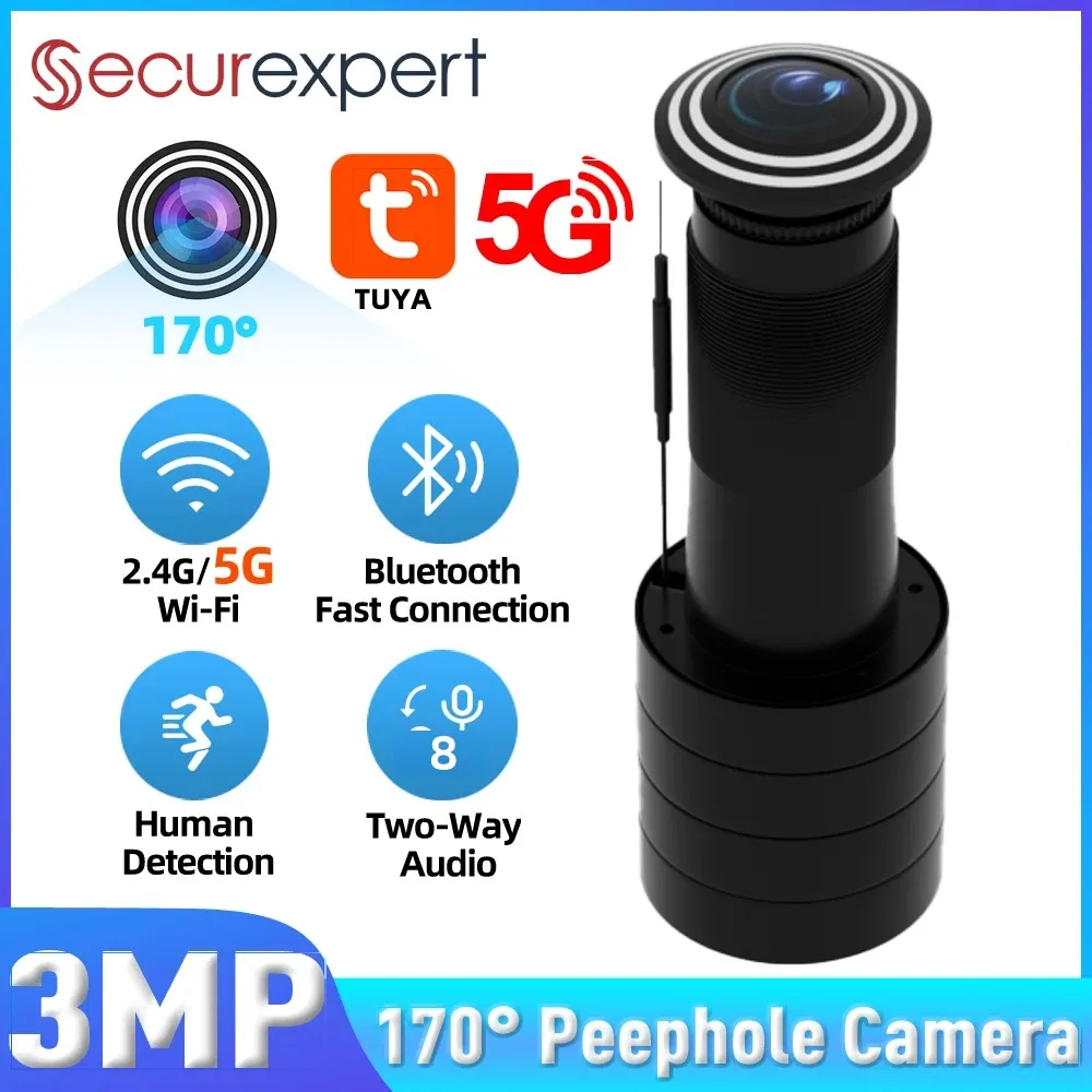 Icsee Hd Door Peeph…