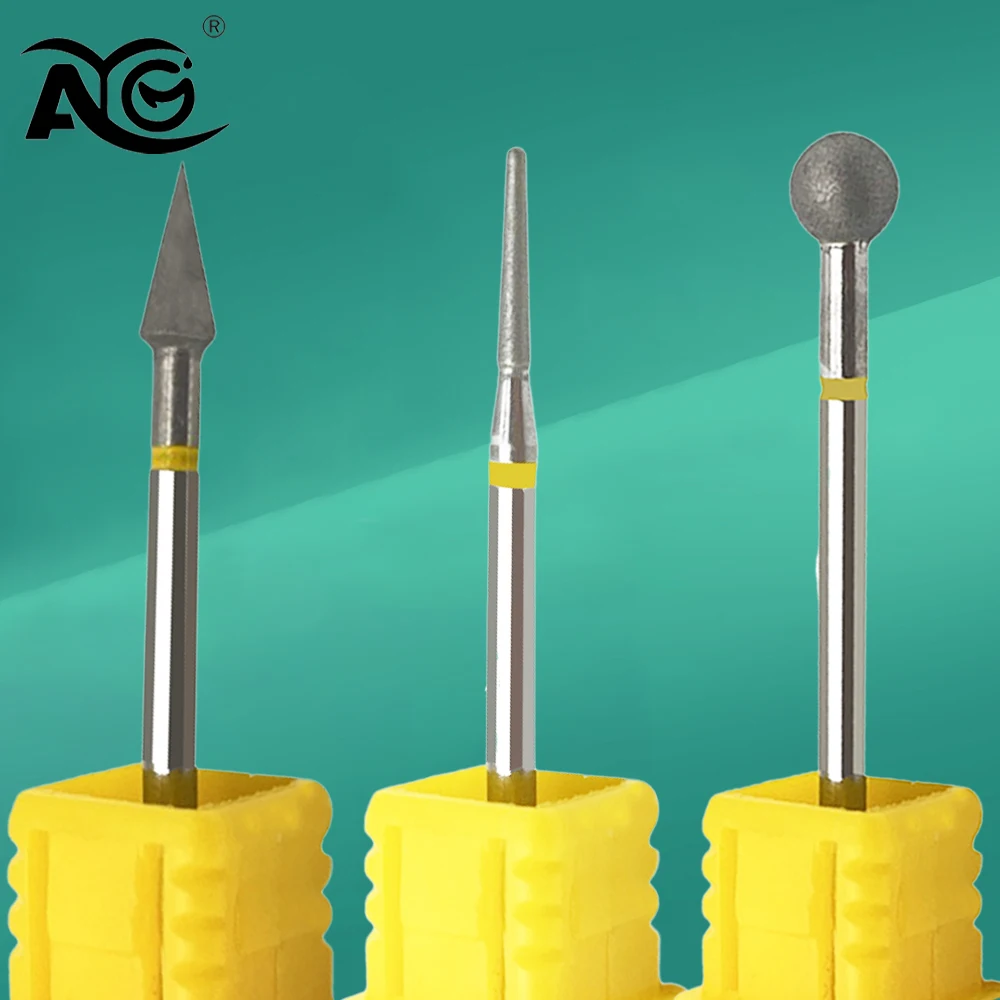 Ag 10Pcs Dental Dia…