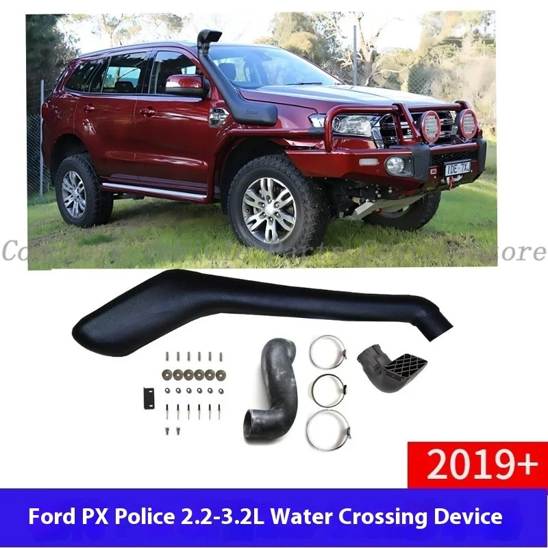 

High Quality Snorkel For Ford Everest 1 PX2 MK3 Pickup Truck T8 Modification Accessories