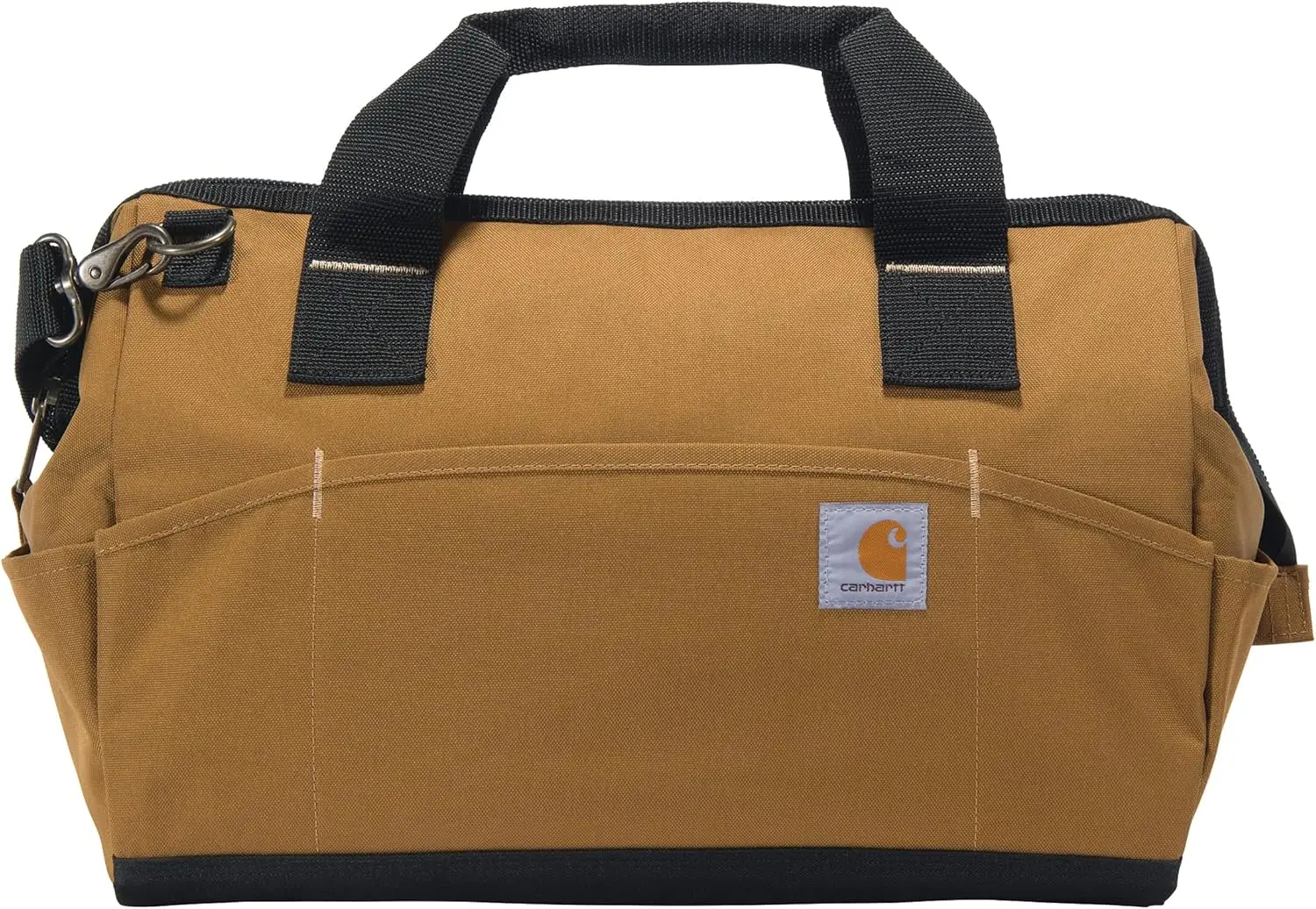 

NEW Trade Series Tool Bag, Large (16-Inch), Carhartt Brown