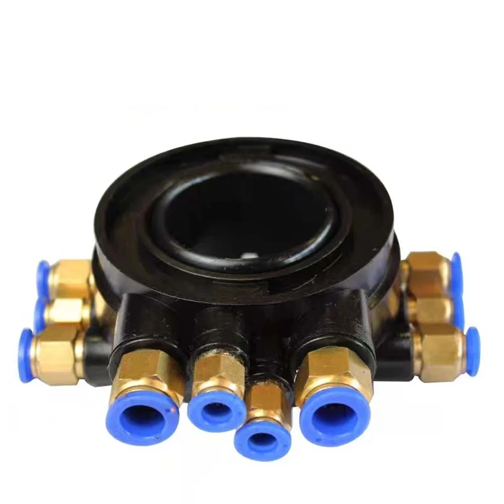 

Air Control valve for Tire Changer Controlling Valve Working Table Spare Replacement Part Rotary Air Guide Distribution Valve