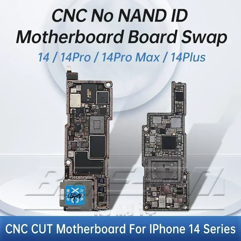CNC カットマザーボード IPhone 14 プロマックス 4 グラム 5 グラム