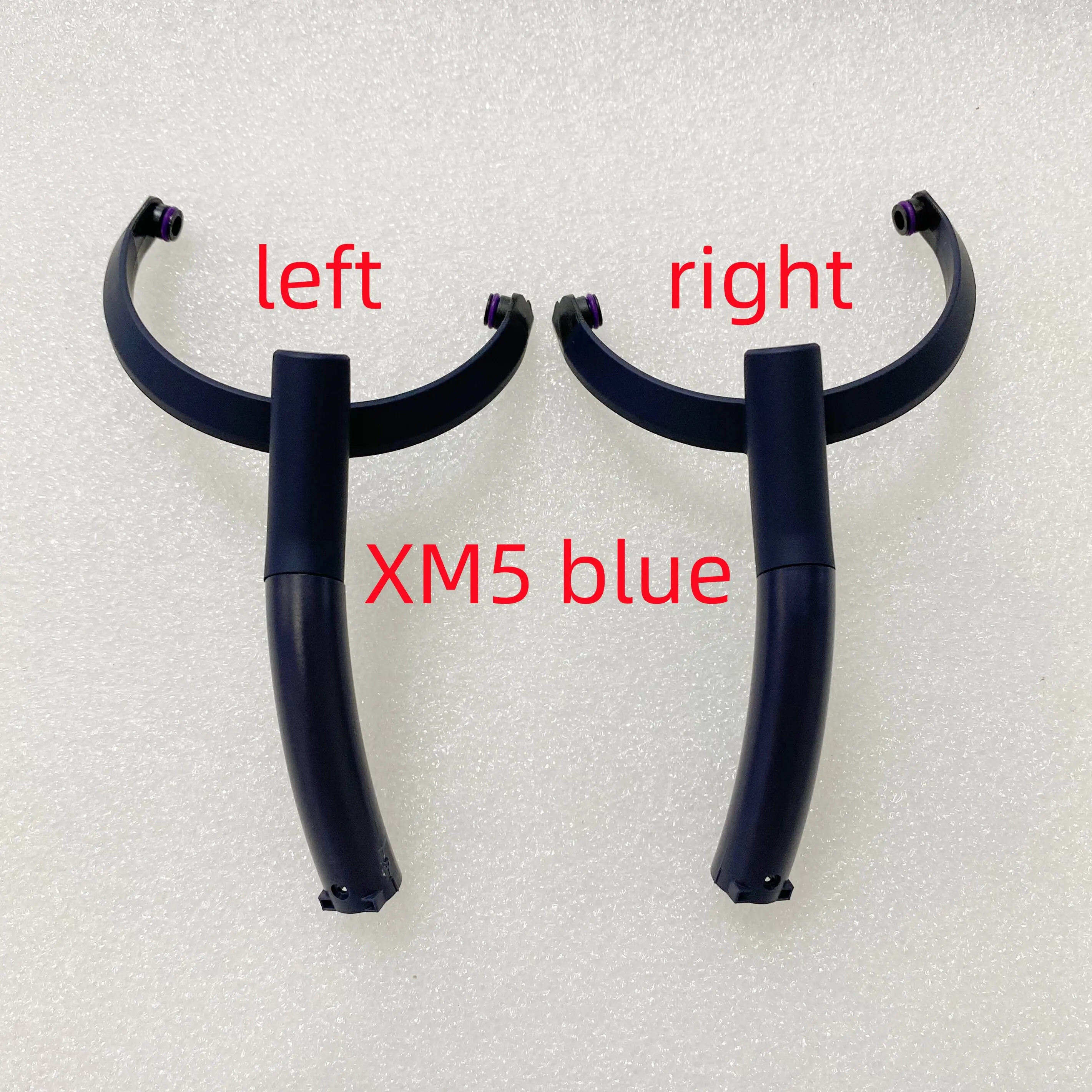 New for Sony WH-1000XM5 XM5 Wireless Headset Headband Head Beam Bracket Eight Shaped Frame Hinge Hanger Repair Part image 5