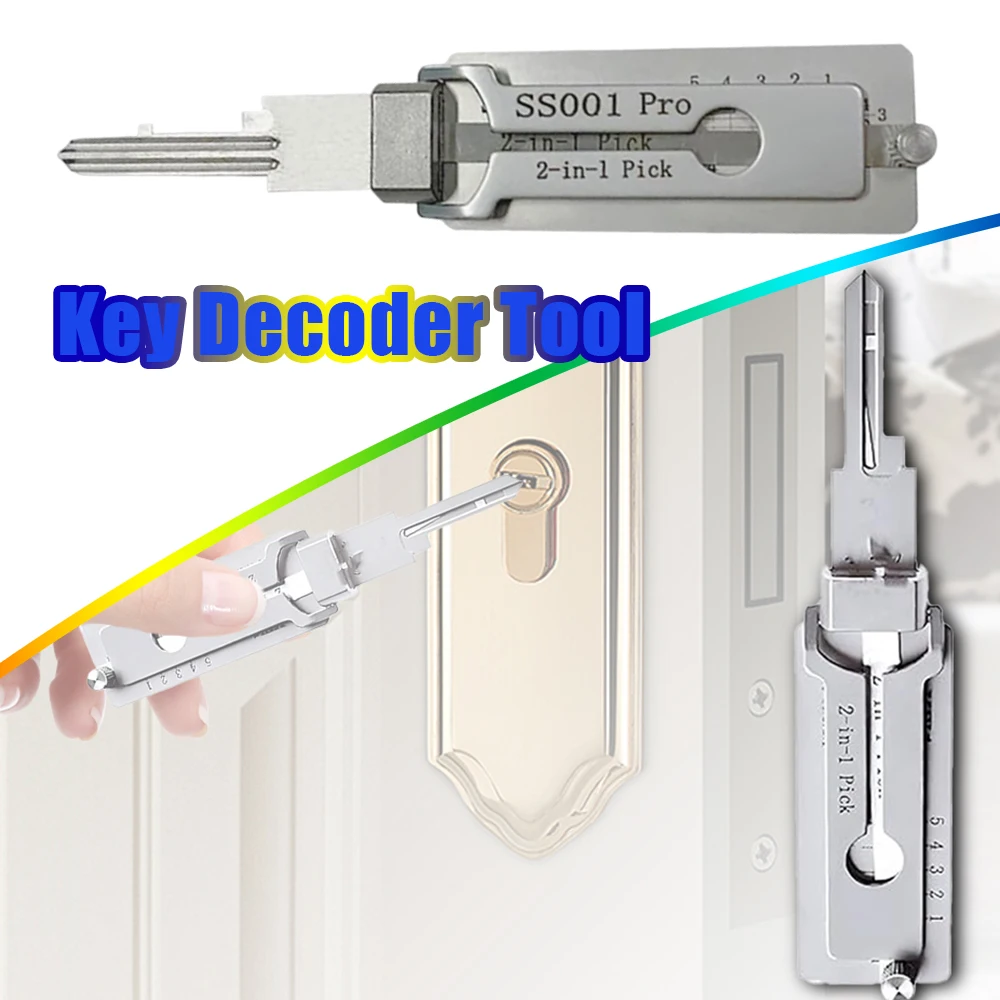 Lishi 2 In 1 Auto K…