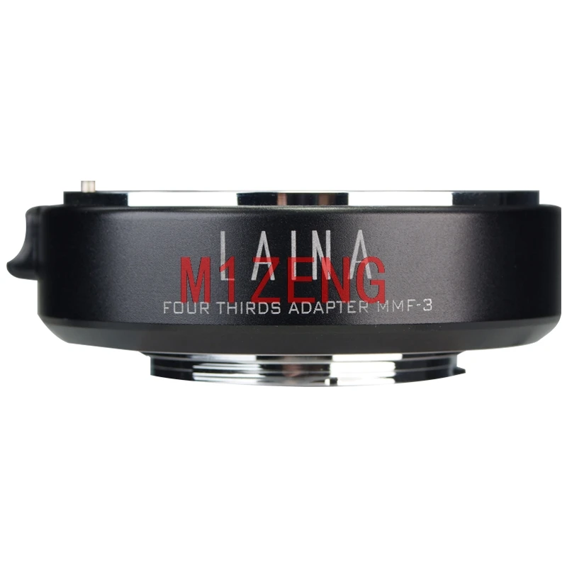 Anillo adaptador de enfoque automático MMF-1 para lente 4/3 a cámara Panasonic M4/3 gh5 gh4 gf9 gf7 gx85 gx8 g7 olympus em1 em5 em10 epl8 penf