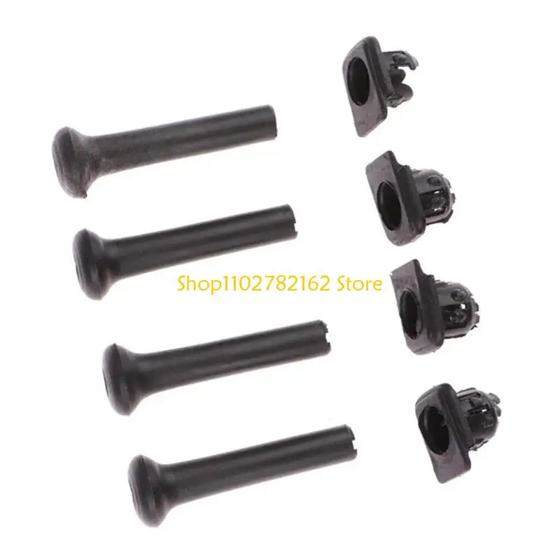 547B Pull Knobs Car Door Lock Pin Pull Knobs for Golf MK2 191837187 Easy Install