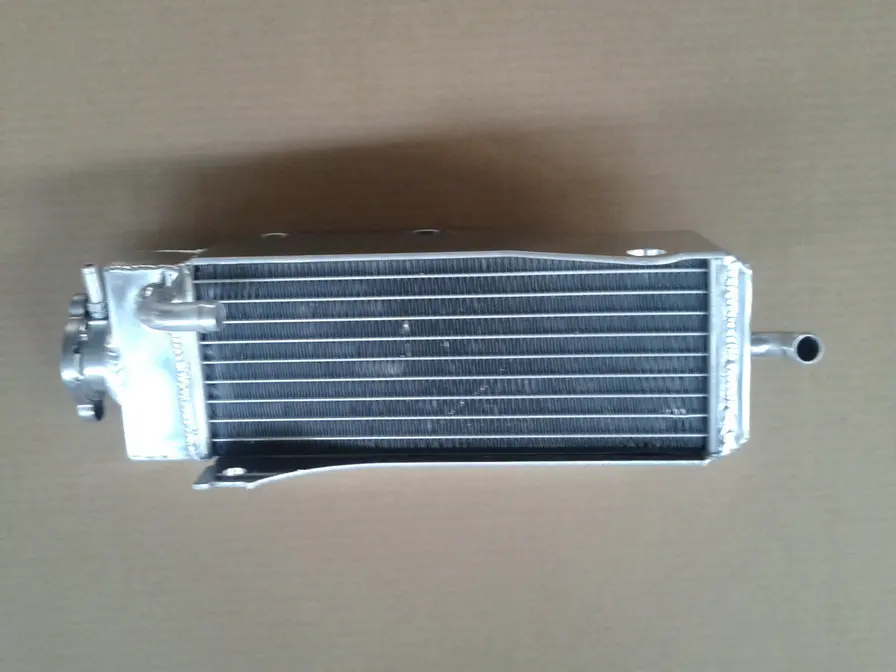 

For 1983 Honda CR80R CR 80 R Aluminum Radiator Cooler Cooling Coolant