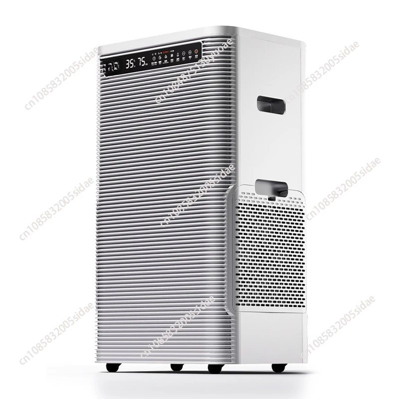 heater household energy-saving electric heater power-saving graphene hot fan whole house heating fan