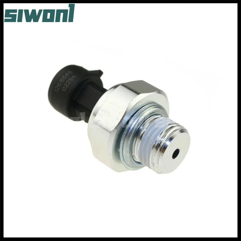 Oil Pressure Sensor Sender Switch For Buick Chevy Chevrolet Trailblazer Tahoe GMC 4.8L 5.3L 6.0L 5.7L 6.2L 8.1L D1846A 12616646