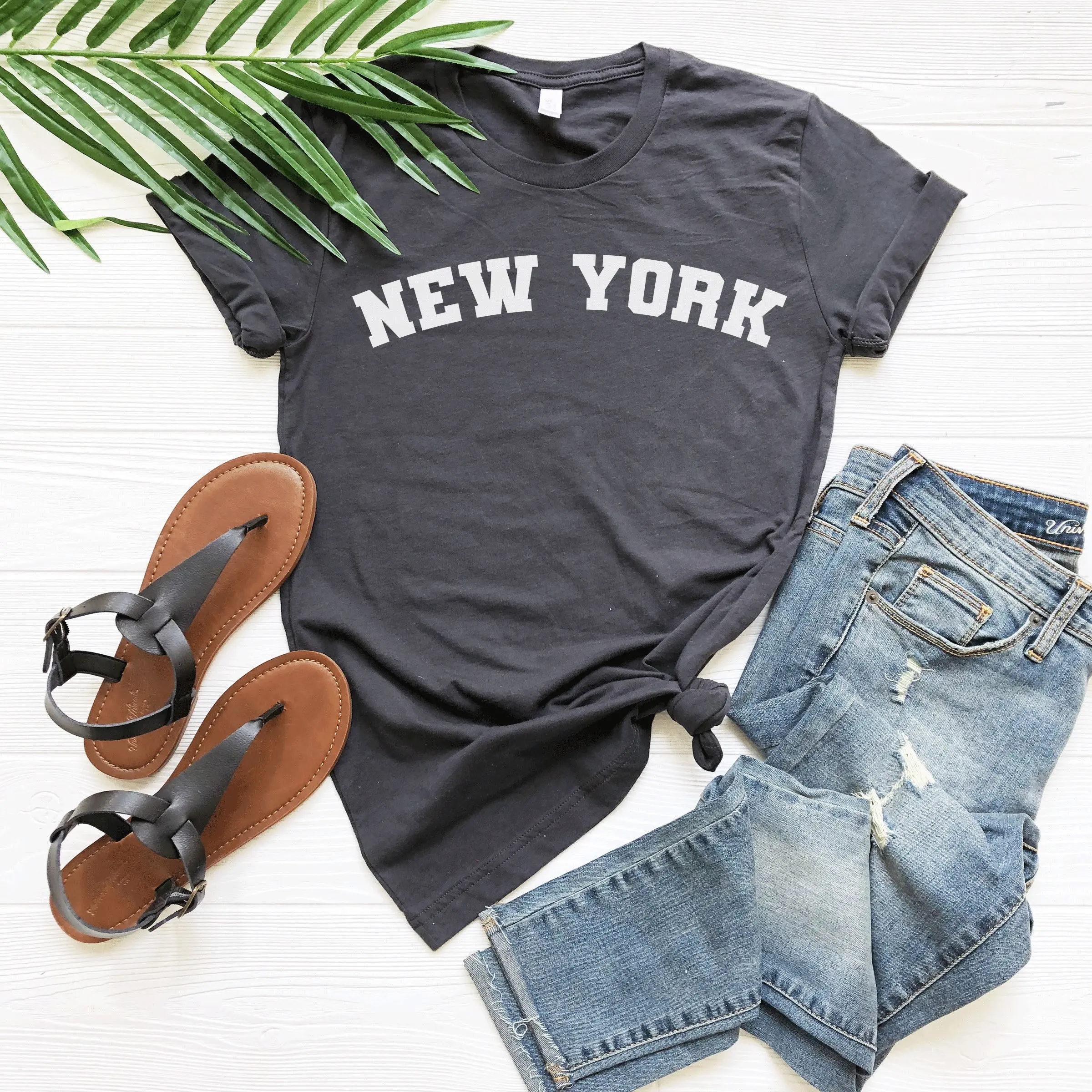 New York T Shirt City Yorker Lover Nyc For Women S