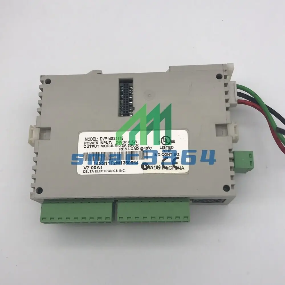 

1PC Used DVP14SS11T2 DELTA DVP-14SS11T2 PLC Output Module