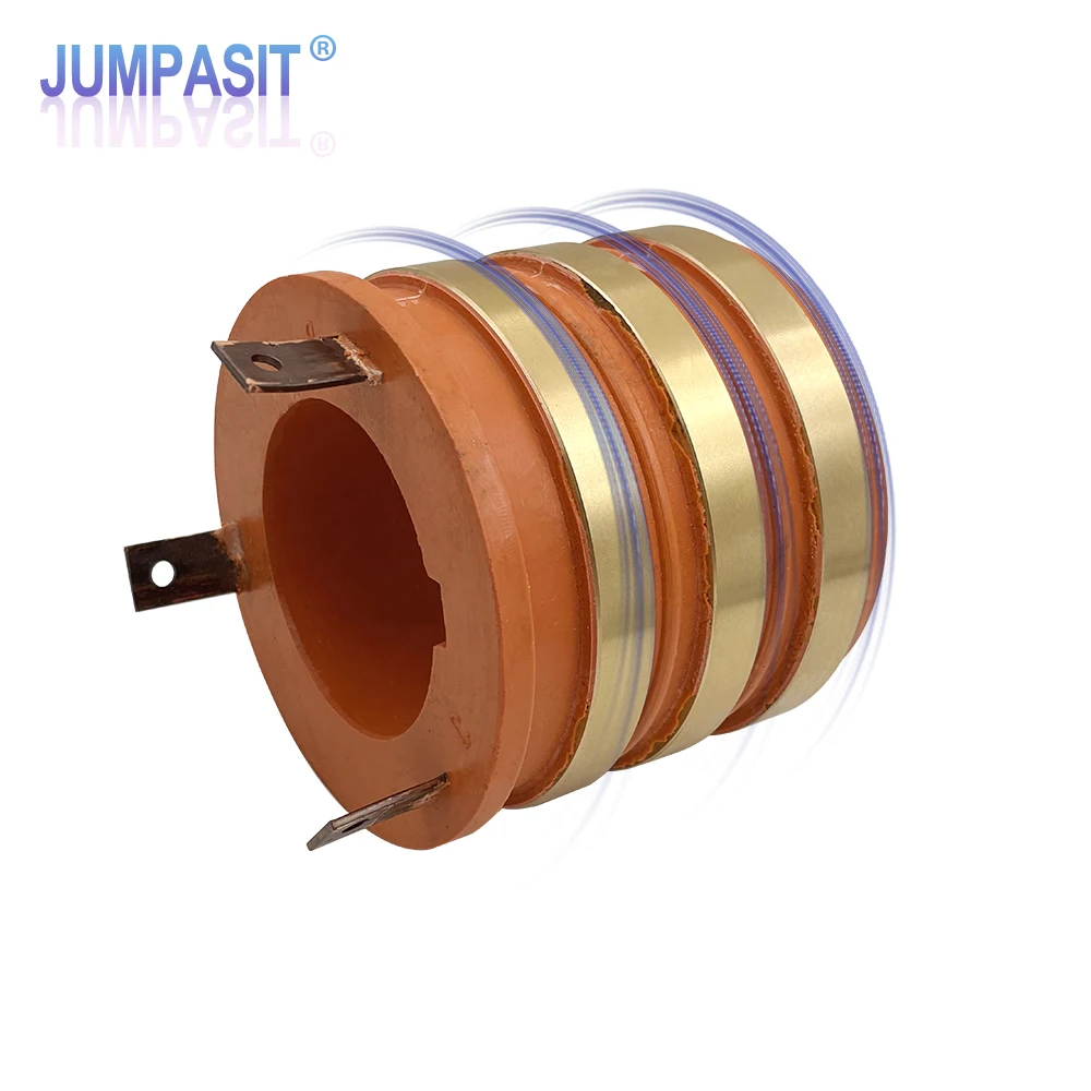 1pcs Jumpasit 3 Way YZR Carbon Brush Slip Rings For Crane Machine Use