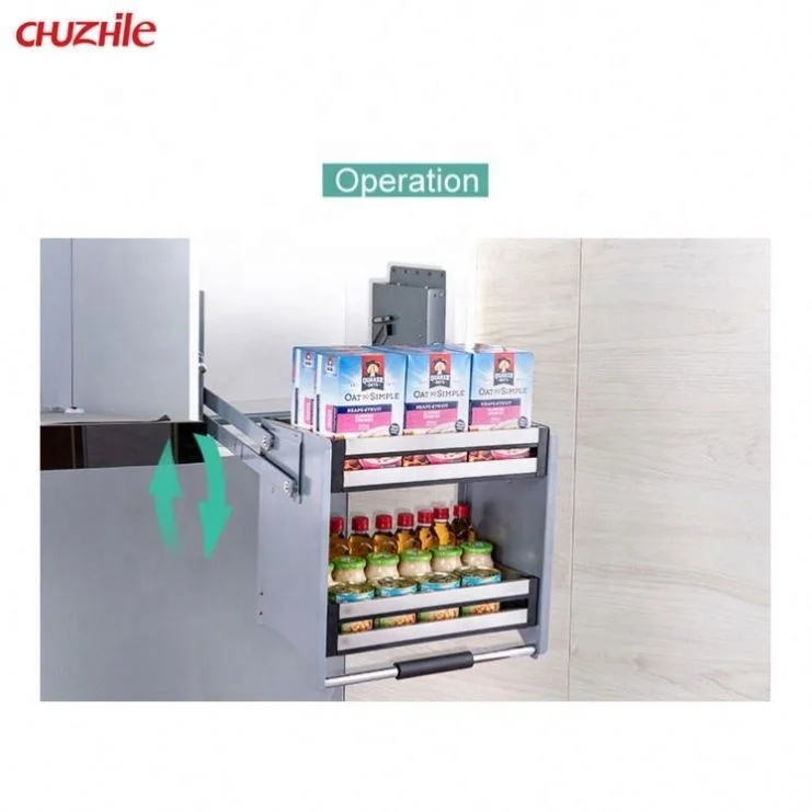 خزانة معدات المطبخ متعددة الوظائف، سلسلة الأجهزة الوظيفية #2