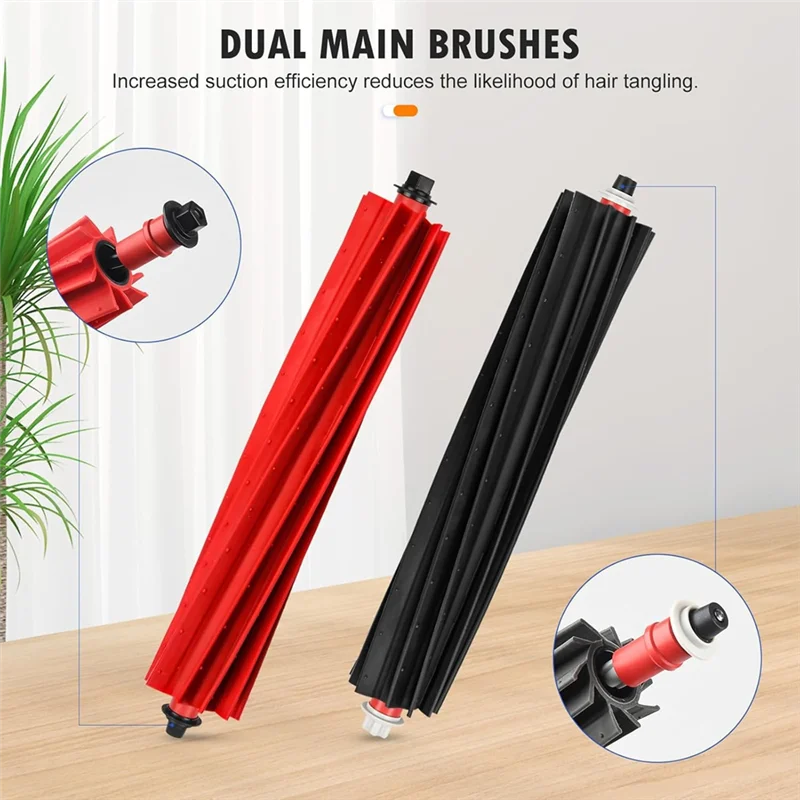 Акция! Для Roborock S8 Maxv Ultra аксессуары для Roborock S8 Maxv Ultra, запчасти для пылесоса