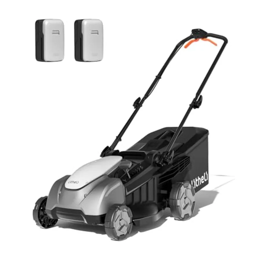 40V 18 Inch Cordless Electric Lawn Mower