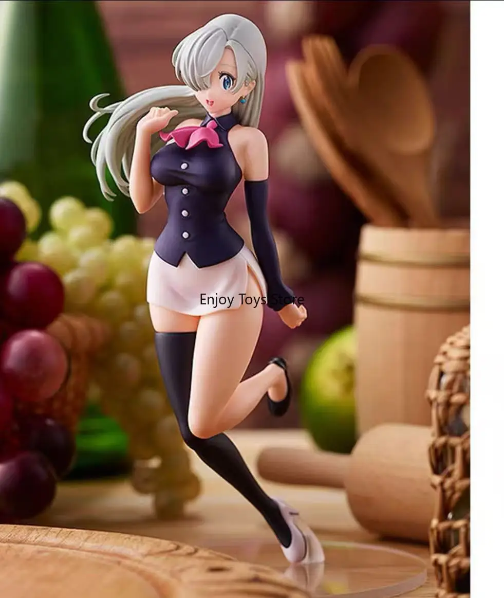 

В наличии подлинная фигурка GSC Seven Deadly Sins Elizabeth Spot