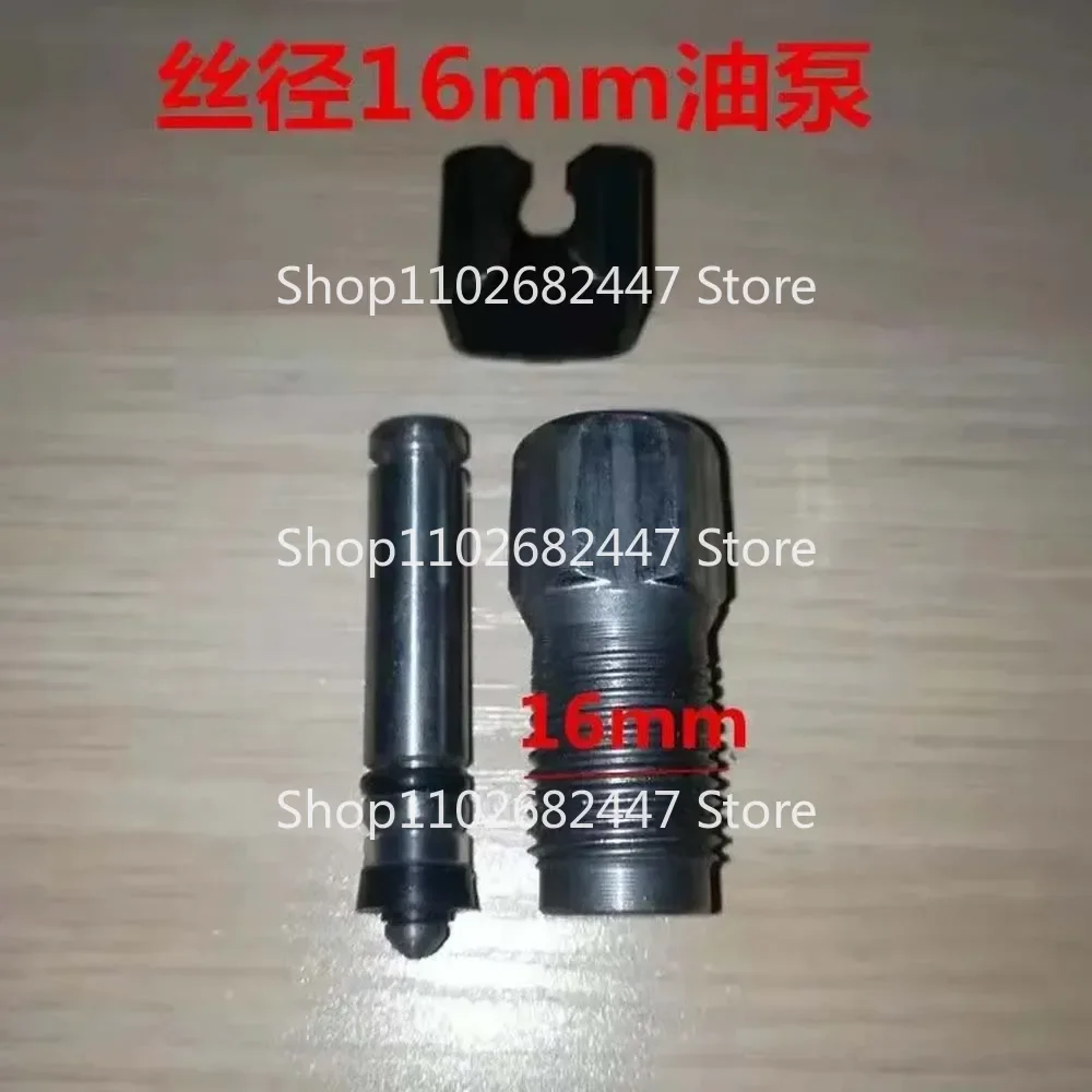 1Set For Auto Parts 2 Ton Horizontal Jack Oil Pump Buckle Cylinder Piston Seal16/ 18 Wire  Clip BEST SELLING