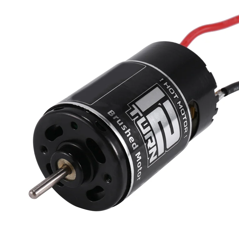 

A13Q-2X Mega 550 12T Brushed Motor ARAG1005 For ARRMA 1/10 Granite SENTON VORTEKS Big Rock RC Car Upgrade Parts