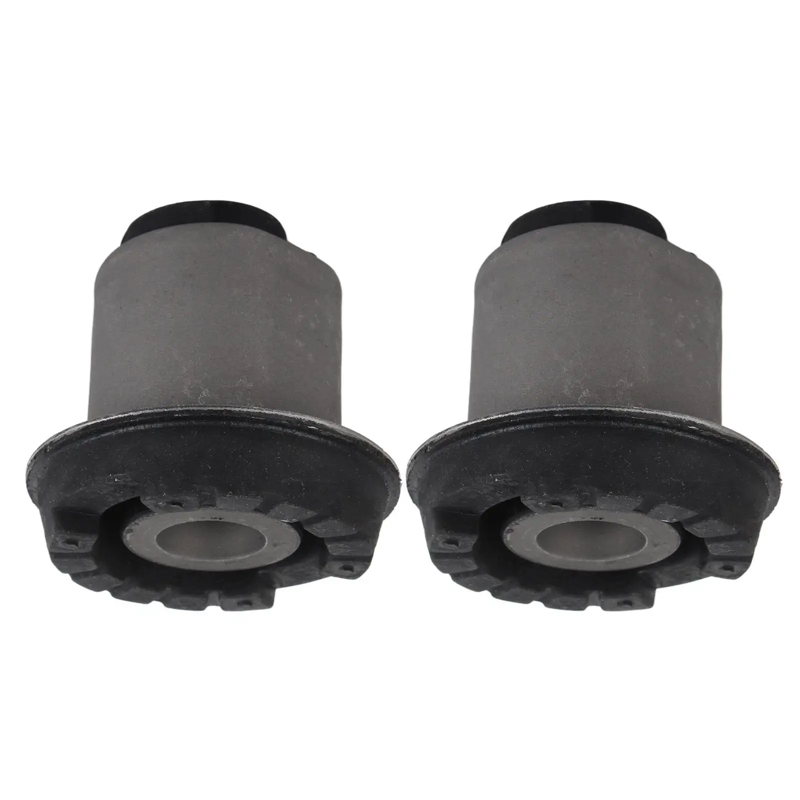 

2pcs Vehicle Rear Axle Bushing 513194 Metal Axle Bushing Replacement for Peugeot 206 206SW 207
