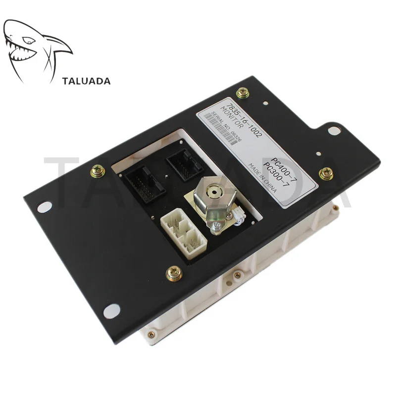 7835-12-2001 7835-12-2008 For Komatsu PC400-7 PC450-7-M1 PC400LC-7 Monitor Panel