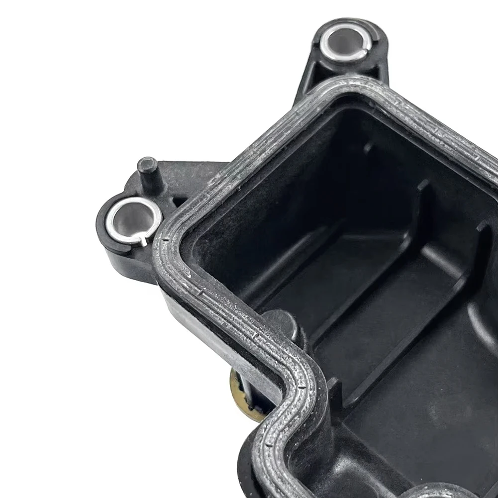 

Engine Cylinder Head Cover W/Gasket Valve Cover Assembly 9802912580 For 2008 308 308S408 Citroen C3XR C4LDS 1.2T