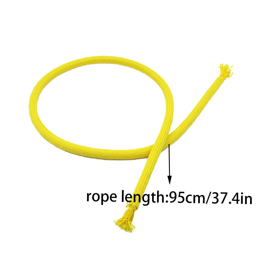 2/4pcs Magic Indian Rope with Scarf-Vanish Street Stage Performance Props Party Holiday Celebration Entertainment Tool XJM