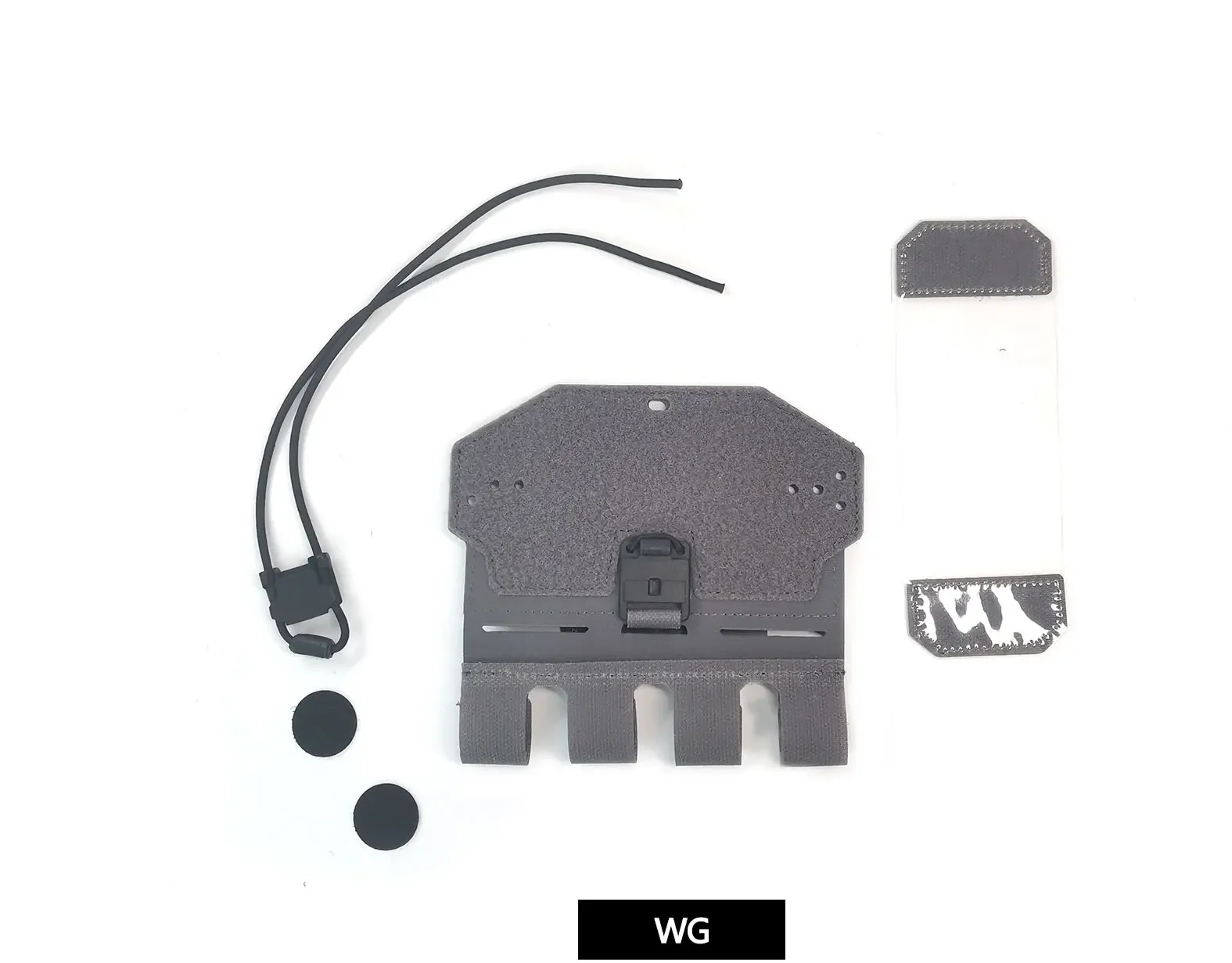 DMGear FCSK Panel Administrador Táctico MOLLE para Móvil - imagen 2