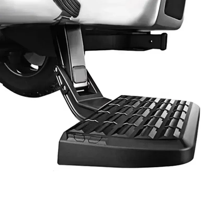 

Rear Bedstep Pickup Replacement Truck Tailgate Bumper Corner Foot Step for 1500 2019+