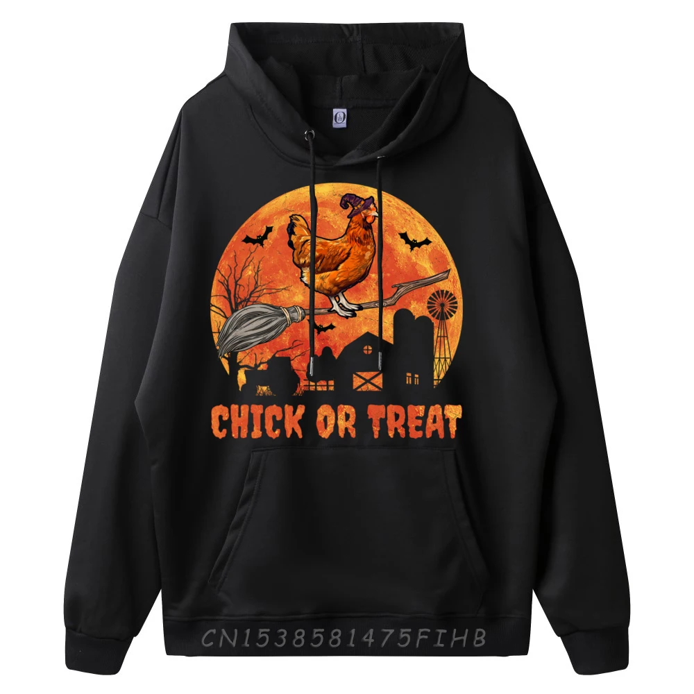 Fall Halloween Chicken Pumpkin Chick Or Treat Spooky Teeshirt New In Tops & Tees Valentines Day