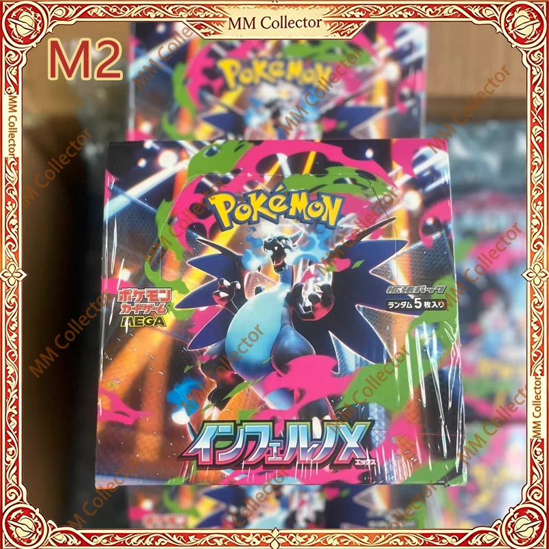 caja-de-sobres-de-cartas-pokemon-ptcg-diy-inferno-x-m2-mega-charizard-x-ex-100-080-m1-m5-coleccion-de-anime-japones-juguete-de-regalo