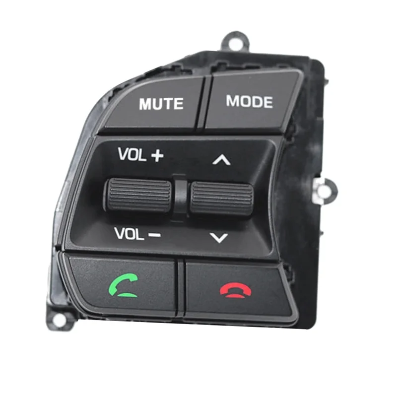 96700-C1510 Steering Wheel Switch Volume Button Left for LF 2015-2018 Car Bluetooth Phone Music