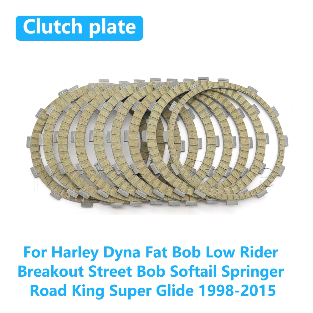 disco-frizione-per-moto-compatibile-con-harley-dyna-fat-bob-low-rider-street-bob-fatboy-softail-springer-road-king-super-glide