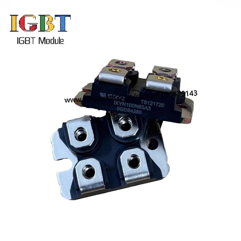 IXYN100N65A3 Module…