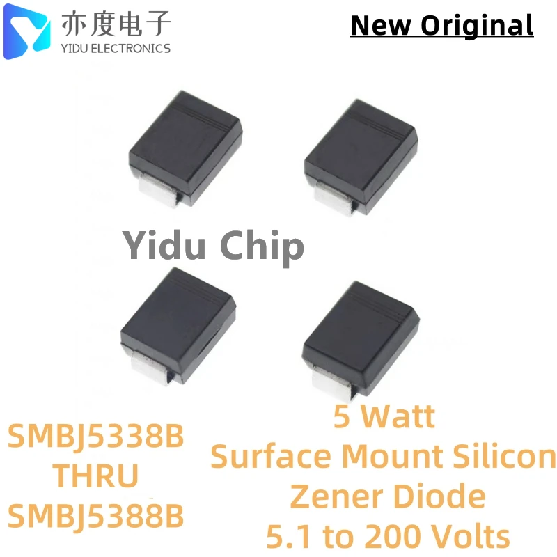 50 teile/los Diode SMBJ5378B SMBJ5379B SMBJ5380B SMBJ5381B SMBJ5382B SMBJ5383B SMBJ5384B SMBJ5385B SMBJ5386B SMBJ5387B SMBJ5388B