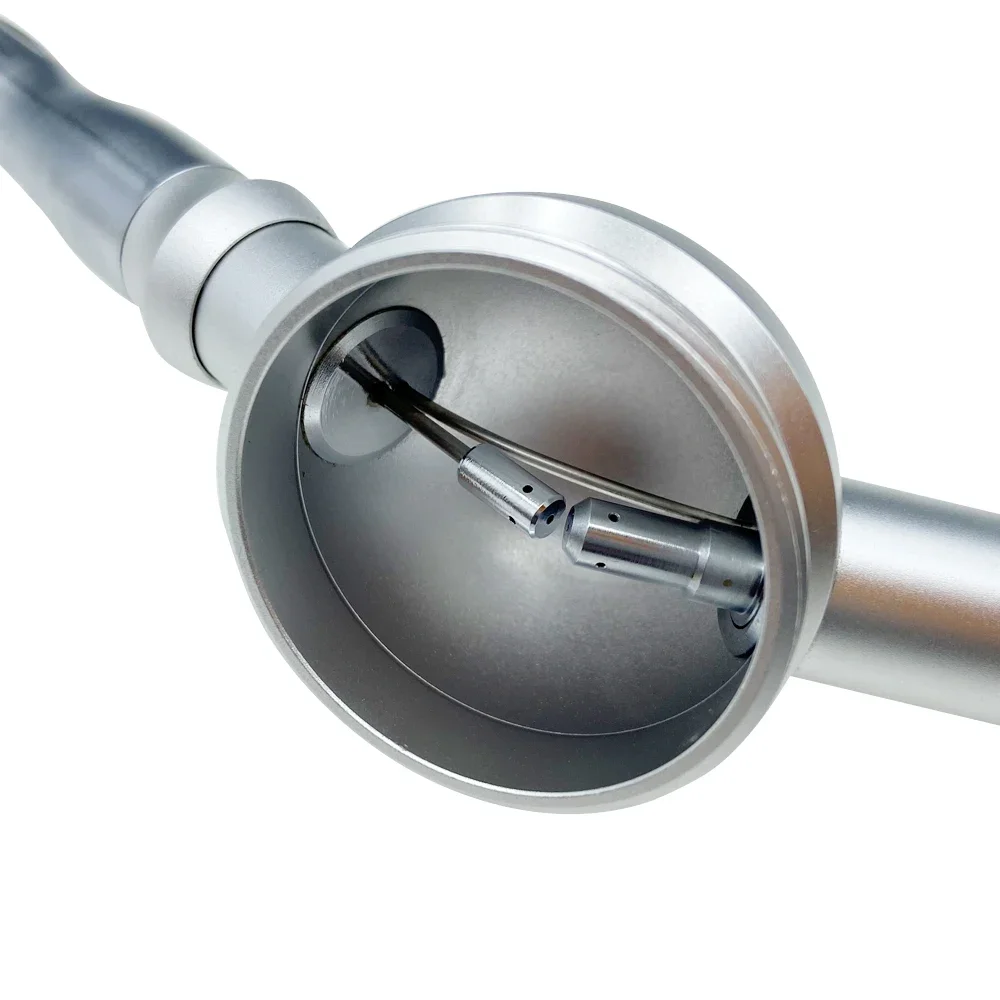

M&Y Air Flow Polishing Handpiece Unit Teeth Cleaning Spray High Quality Air Polisher Prophy Jet Compatible 2hole 4hole Fast deli