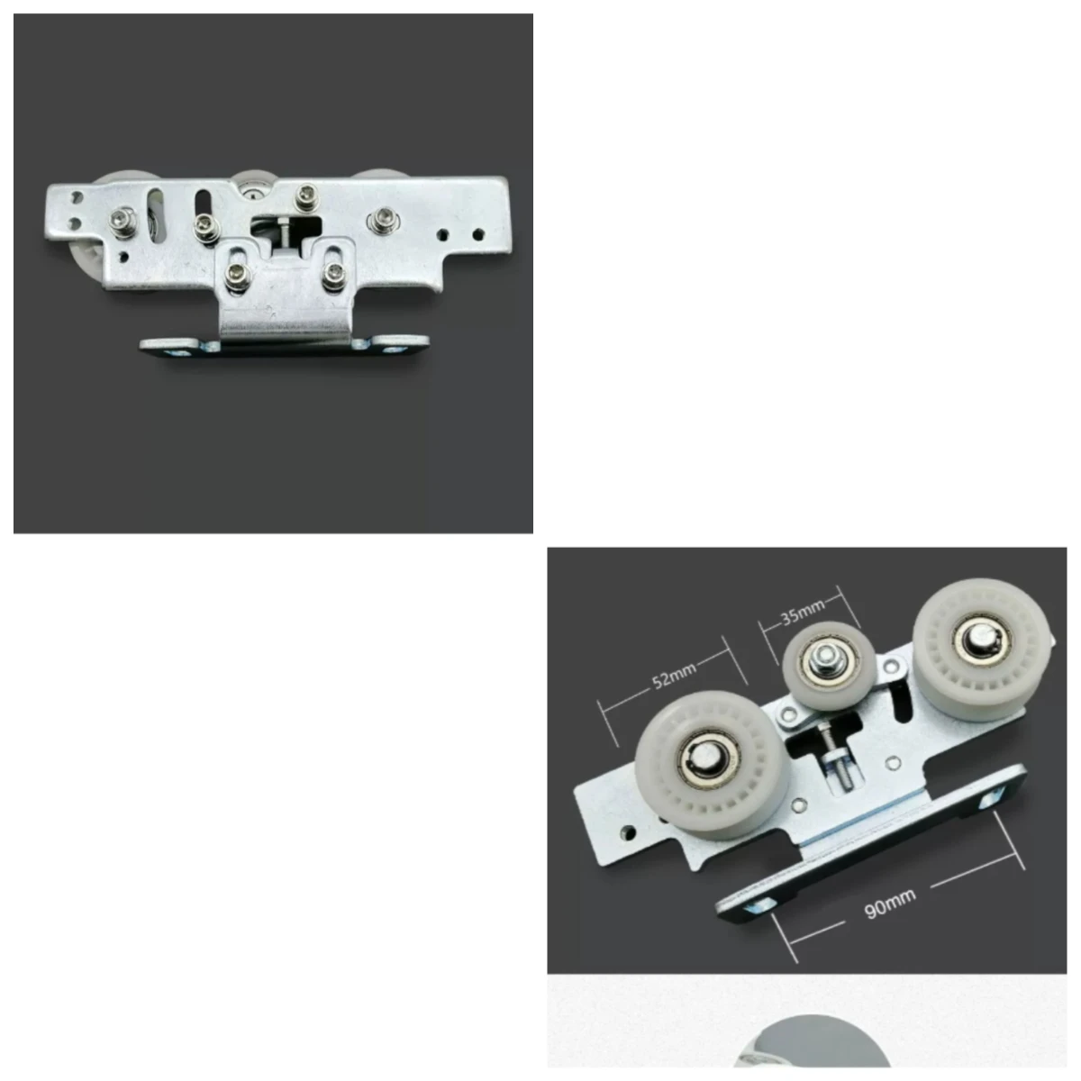 Suitable for general automatic door machine ES90/ES200E suspension ES200 suspension induction door wheel