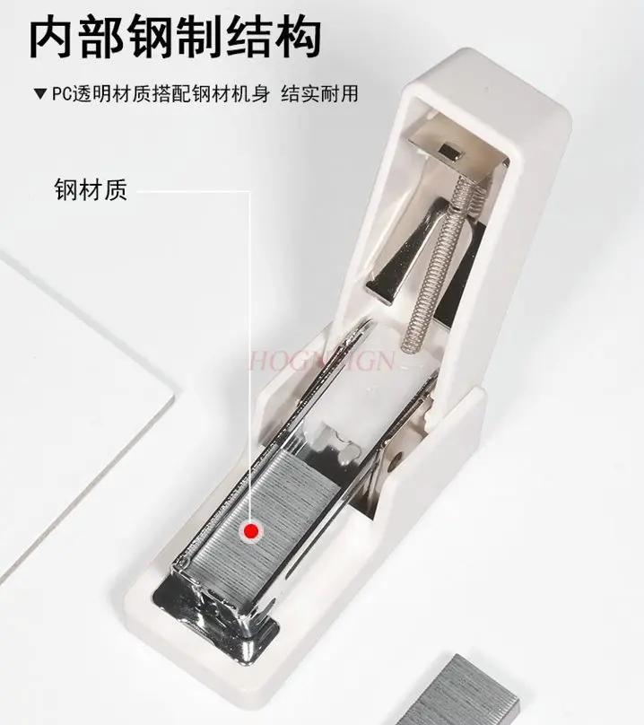 Mini Stapler Newsay Small Stapler Portable Office Hand held Effortless Stapler