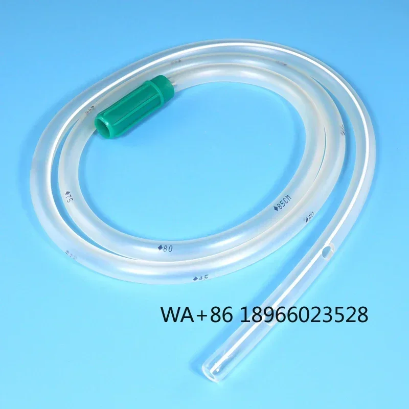 

Medical Disposable Gastric Lavage Tube Del DRW Type Gastric Tube For Gastric Lavage Machine With Silica Gel