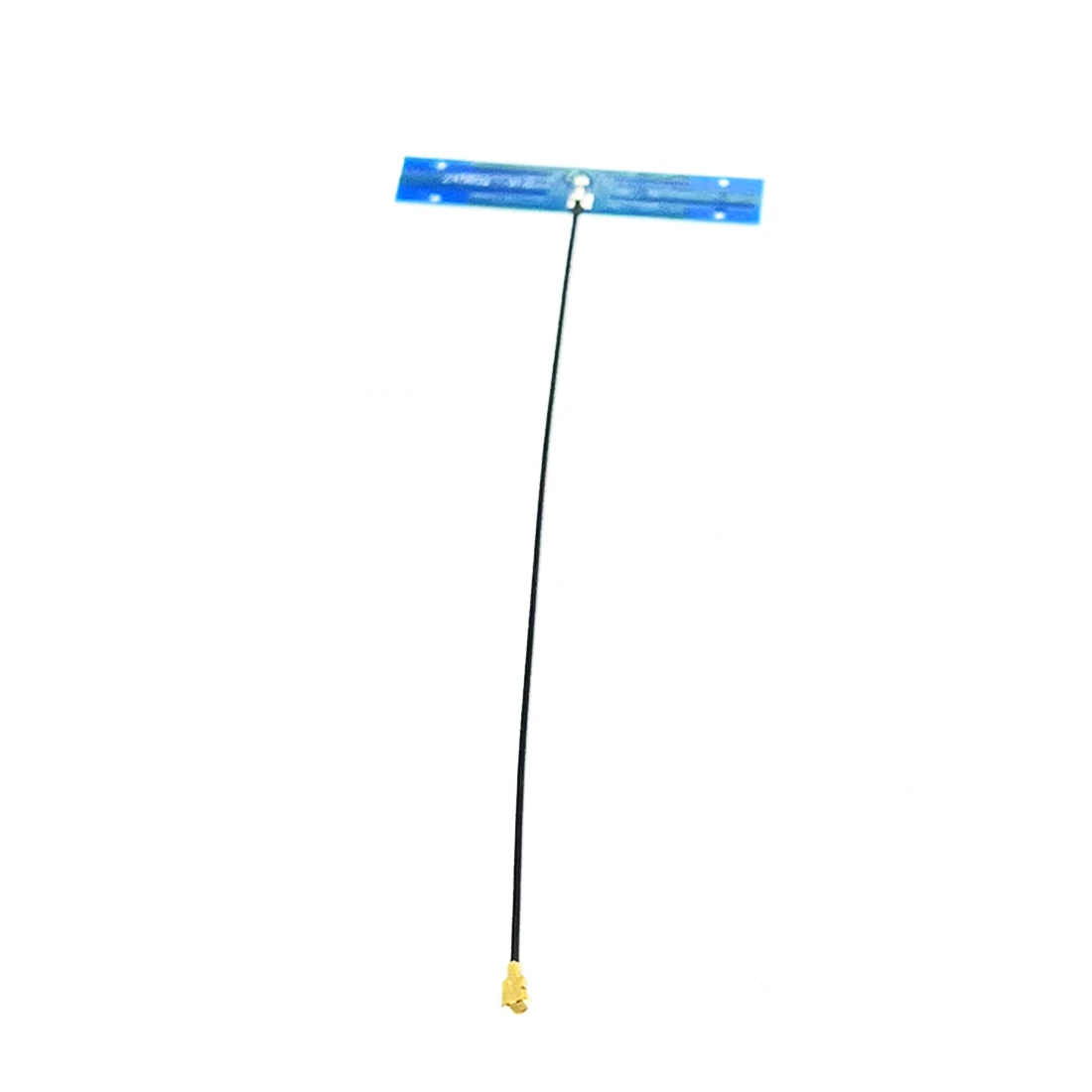 

1pc 2.4G/5.8G Dual Band Internal Antenna Wifi Bluetooth PCB Aerial 4dbi 50x10mm IPX/Soldering NEW Wholesale