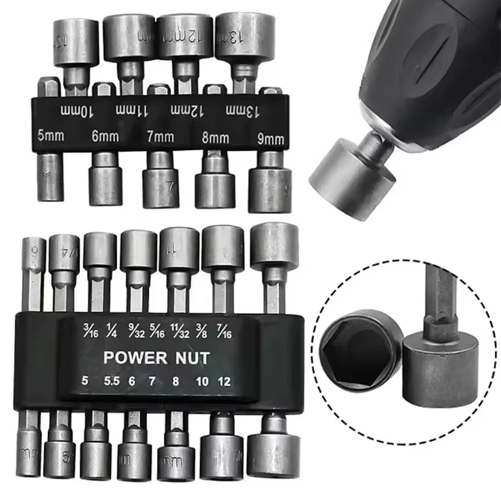 Hexagon Nut Driver …