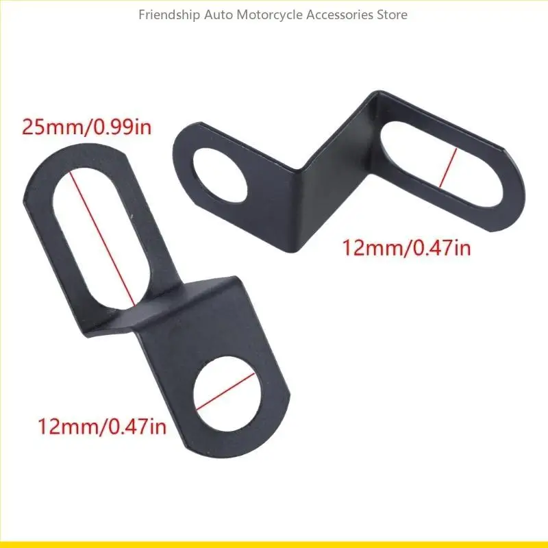 Indicador motocicleta SZCH 2PCS