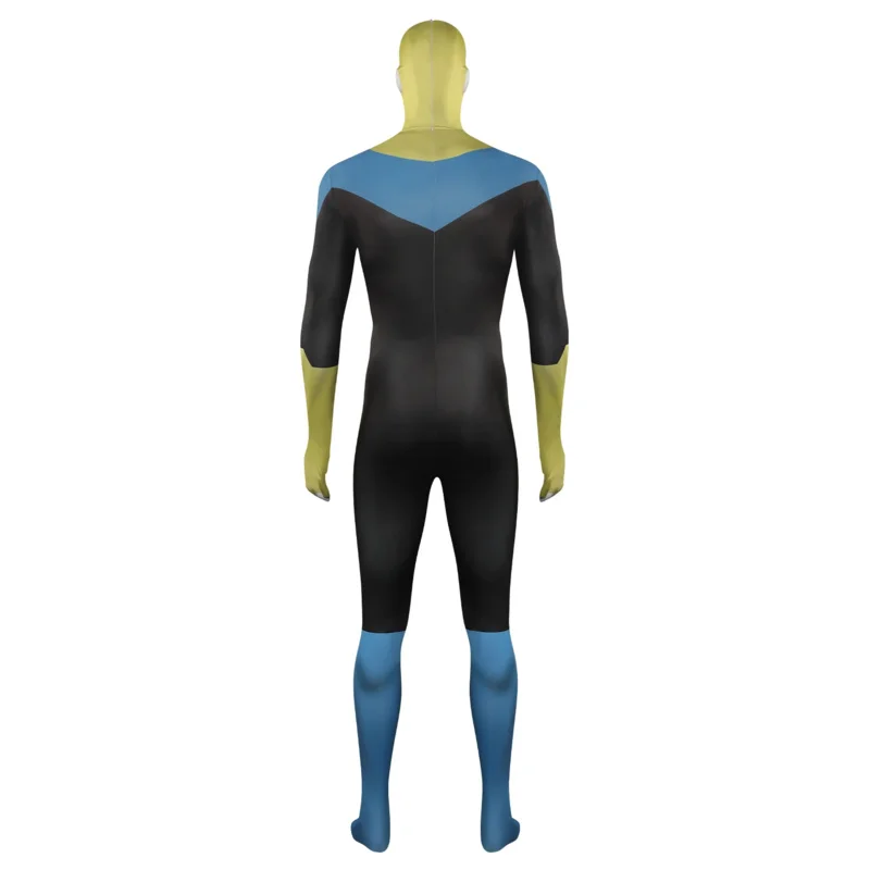 

Новинка 2025 года, аниме-мультфильм «Непобедимый Марк Грейсон», мужской костюм для косплея, мужской костюм супергероя, ролевая игра, фантазия, человек, Хэллоуин, карнавал ☆ wrl ☆