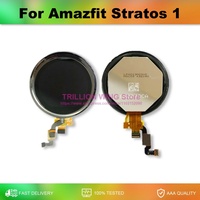 For Amazfit Stratos 1 A1602 A1612 LCD Display Touch Screen Digitizer Assembly For Huami Amazfit Stratos 1 Stratos1