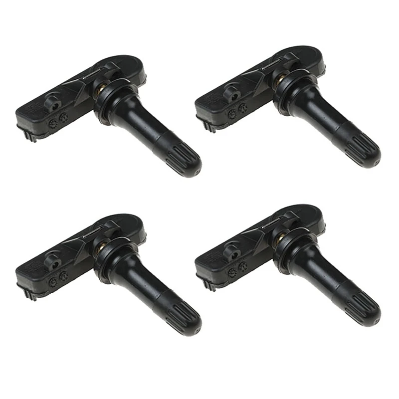 Set Of 4 Tire Pressure Monitoring Sensor TPMS Sensor For Ford Motorcraft 9L3Z1A189A 9L3T1A180AF